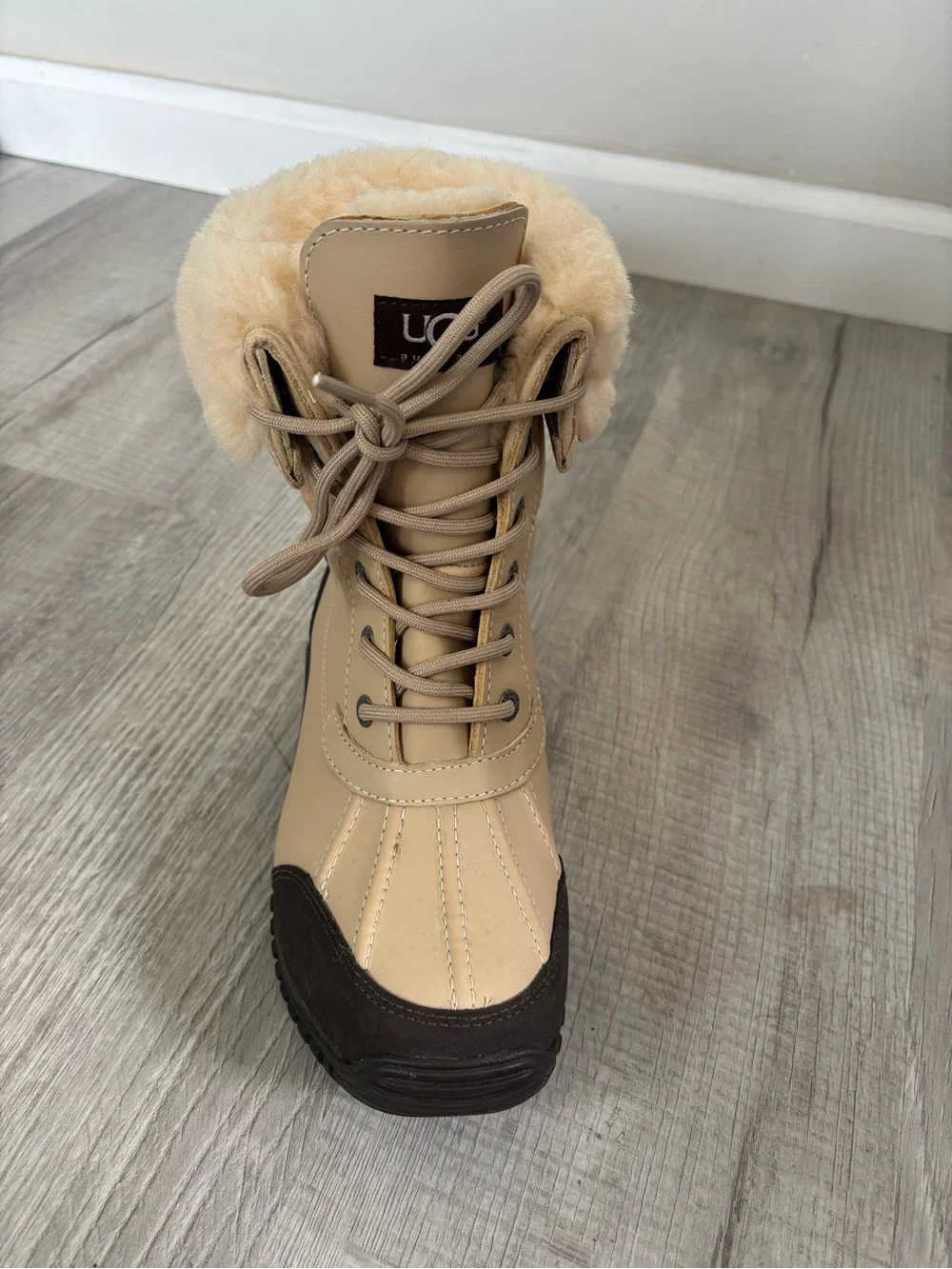 UGG Women’s Adirondack Boot